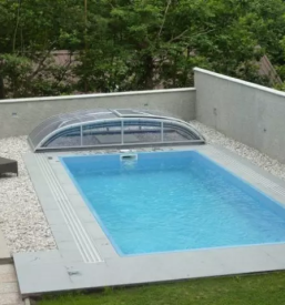 Izdelava streh za bazene slovenija