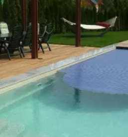 Izdelava streh za bazene slovenija