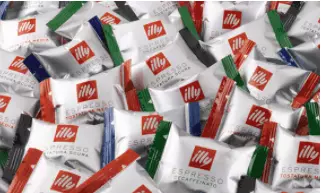 Illy kava in avtomat za kavo Slovenija