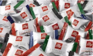 Illy kava in avtomat za kavo Slovenija