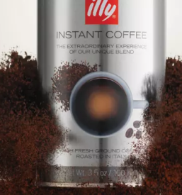 Illy trgovina Ljubljana BTC