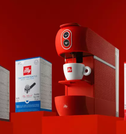 Illy trgovina Ljubljana