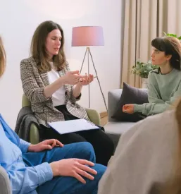 Individualna, družinska, partnerska psihoterapija Ljubljana