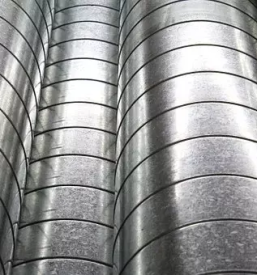 Industrial air filtration europe