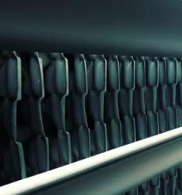 Industrial air filtration europe