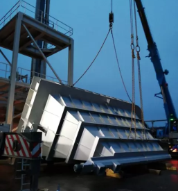 Industrial air filtration europe