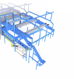 Industrial air filtration europe