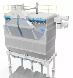 Industrial air filtration europe