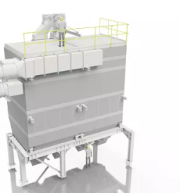 Industrial dedusting europe