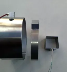 Industrial heaters production slovenia