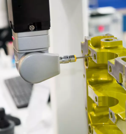 Industrijska merilna elektronika Slovenija