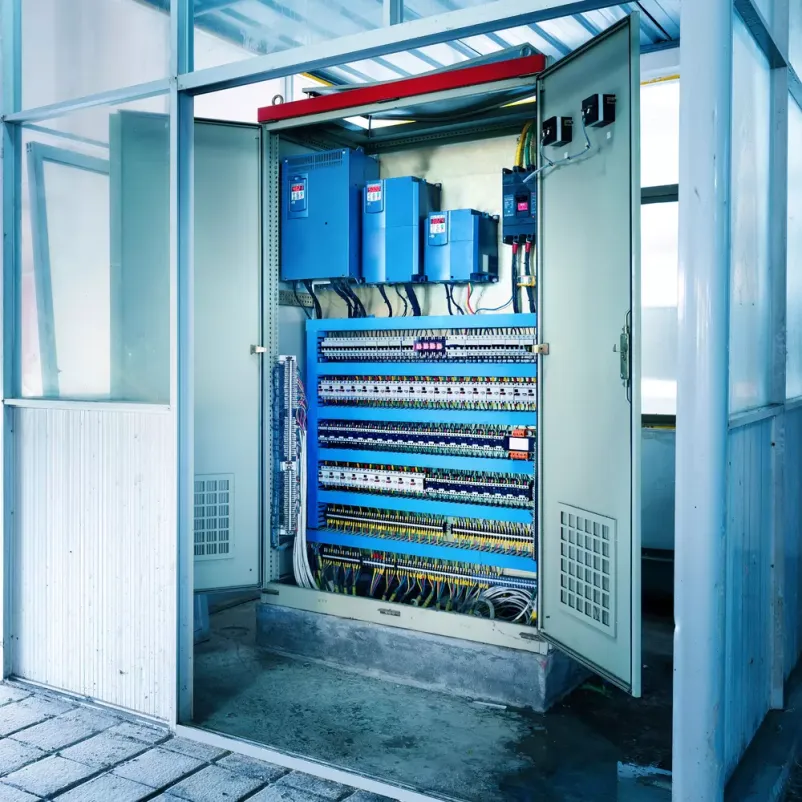 Industrijske elektroinštalacije Maribor