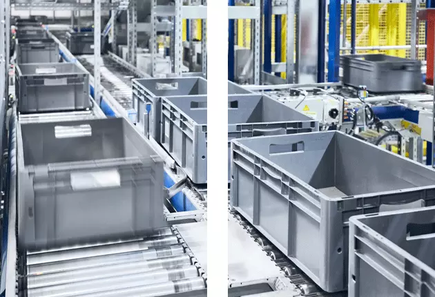 Inštalacijske rešitve za industrijo