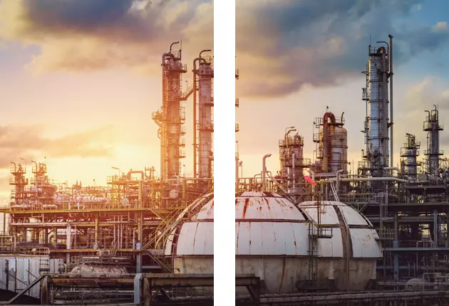 Industrijske inštalacije Štajerska