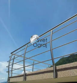 Ugodne inox ograje Gorenjska