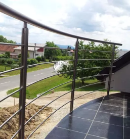 Poceni inox ograje Gorenjska