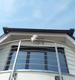 Inox ograje po naročilu Gorenjska