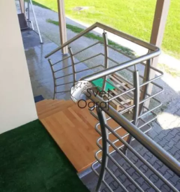 Montaža inox ograj Gorenjska