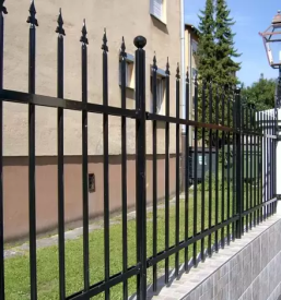 Notranje inox ograje Slovenija