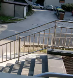 Inox ograja Slovenija