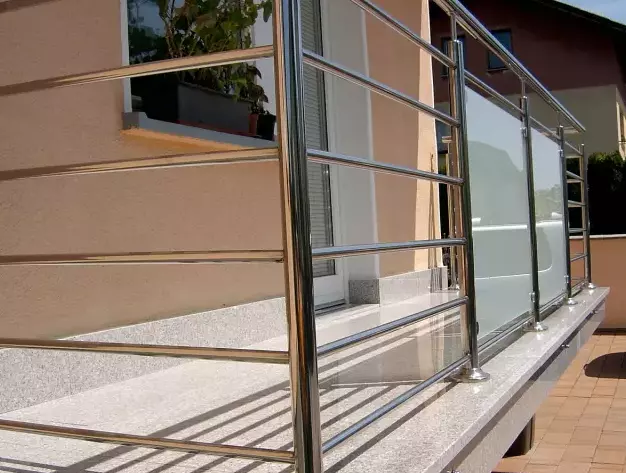 Kvalitetne inox ograje Slovenija