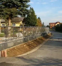 Inox ograje slovenj gradec okolica