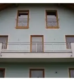 Inox ograje slovenj gradec okolica
