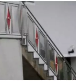 Inox ograje slovenj gradec okolica