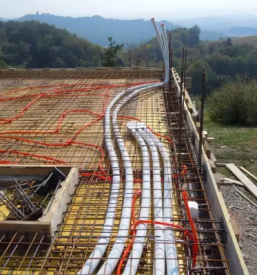 Kvalitetne instalacije ogrevanja in prezračevanja Slovenija