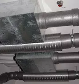 Instalacije ogrevanja Slovenija