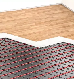 Instalacije talnega gretja pomurje