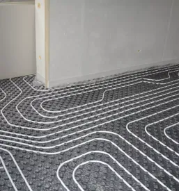 Instalacije talnega gretja prekmurje