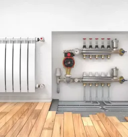 Instalacije talnega gretja prekmurje