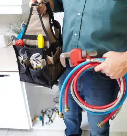 Instalacije vodovodnih napeljav prekmurje