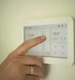 Instaliranje vodovodnih in energetskih naprav goriska