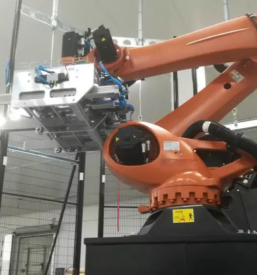 Installation of industrial automated lines in slovenia