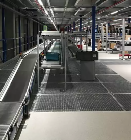 Installation of industrial automated lines in slovenia