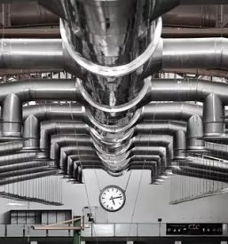 Installation of industrial machinery germany netherlands belgium slovenia