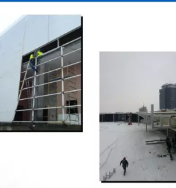 Installation of metal constructions slovenia