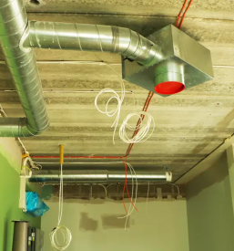 Installation von absauganlagen slowenien