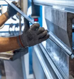 Installation von industriemaschinen und geraten slowenien