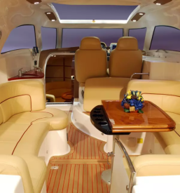 Installations on vessels in europe