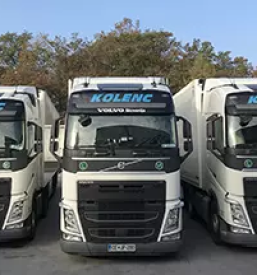 Cheap international logistics in Greece