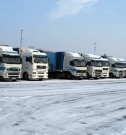 International transport and logistics in greece