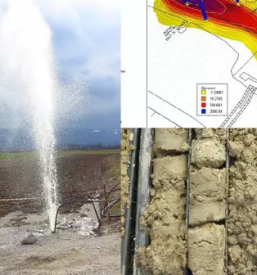 Inzenirska geologija in hidrogeoloske raziskave slovenija