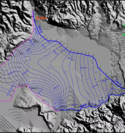 Inzenirska geologija in hidrogeoloske raziskave slovenija