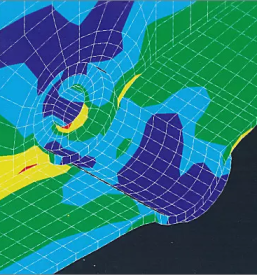 Inzenirske storitve za strojegradnjo slovenija