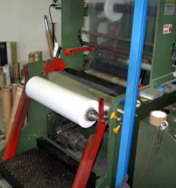 Hitra izdelava PE folij Slovenija