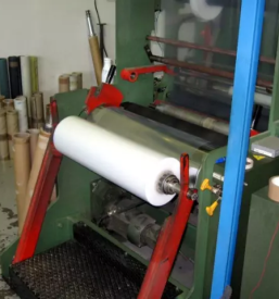 Hitra izdelava folij in vrečk Slovenija