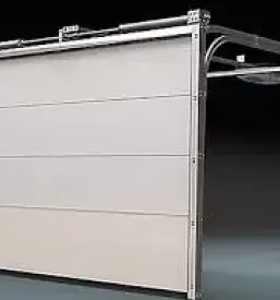 Izdelava pvc garazna vrata